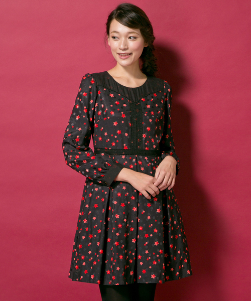 DOLLY GIRL BY ANNA SUI（ドーリーガール バイ アナ スイ）の「スター