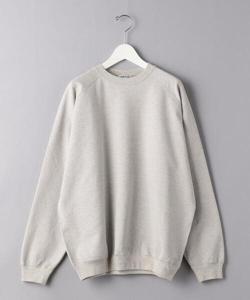 AURALEE（オーラリー）の「＜AURALEE（オーラリー）＞ スウェット