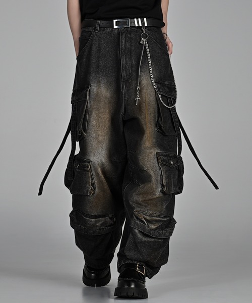 parachute cargo pants / パラシュートカーゴパンツ（カーゴパンツ