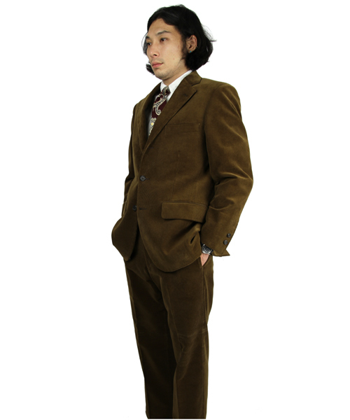 BEAMS PLUS（ビームスプラス）の「BEAMS PLUS / コーデュロイスーツ