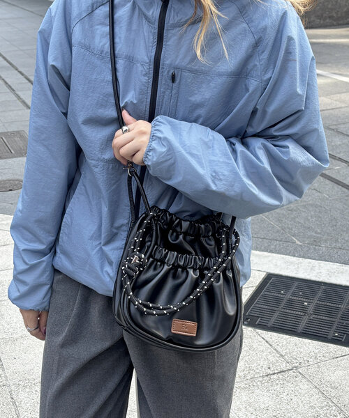 CPCM（シーピーシーエム）の「【FUKA's企画】PUパラコードギャザーミニ