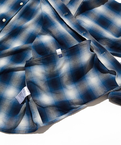 CAHLUMN（カウラム）の「CAHLUMN/カウラム Magazine Pocket Open