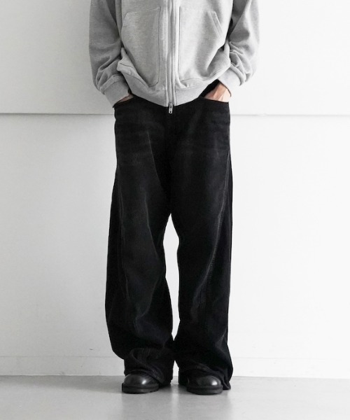 NVRFRGT（ネヴァーフォーゲット）の「【EXCLUSIVE】NVRFRGT 3D TWISTED