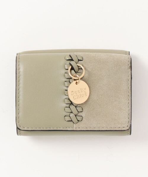 SEE BY CHLOE（シーバイクロエ）の「TILDA / ミニトリフォールド