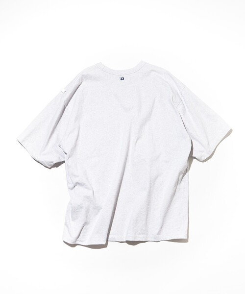 CAHLUMN/カウラム Heavy Weight Jersey S/S Pocket Tee/ヘビーウェイト
