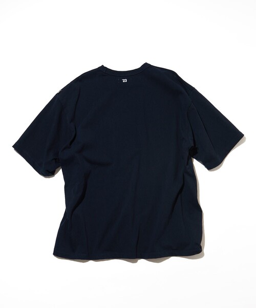 CAHLUMN/カウラム Heavy Weight Jersey S/S Pocket Tee/ヘビーウェイト