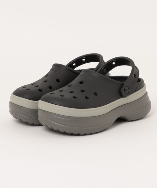セール】crocs クロックス CLASSIC STACKED CLOG クラシック