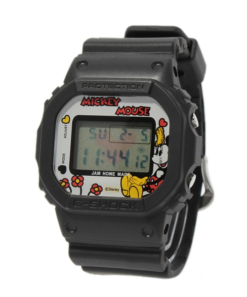 SHIPS JET BLUE（シップスジェットブルー）の「DISNEY・G-SHOCK・JAM