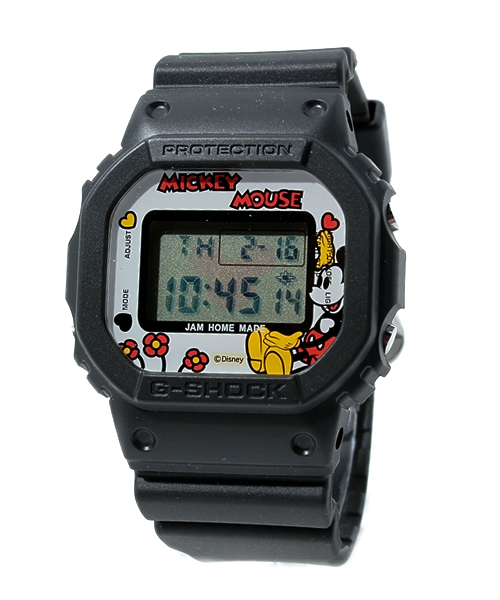 SHIPS JET BLUE（シップスジェットブルー）の「DISNEY・G-SHOCK・JAM
