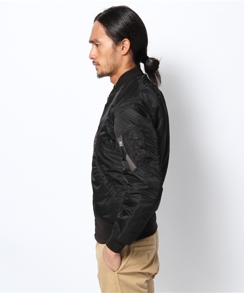 Buzz Rickson's（バズリクソンズ）の「BUZZ RICKSON'S / MA-1 “slender