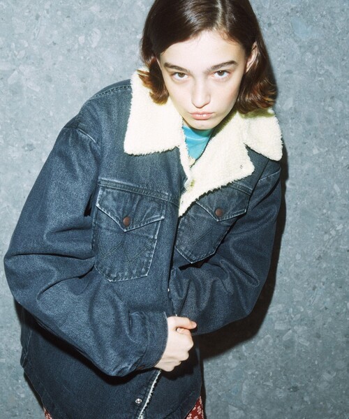 Wrangler（ラングラー）の「Wrangler×FREAK'S STORE/ラングラー 別注