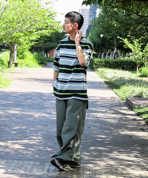 US ARMY オーバー パンツ（カーゴパンツ）｜BEAMS BOY（ビームスボーイ