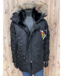 AVIREX｜アヴィレックスのジャケット/アウター（リアルファー）通販