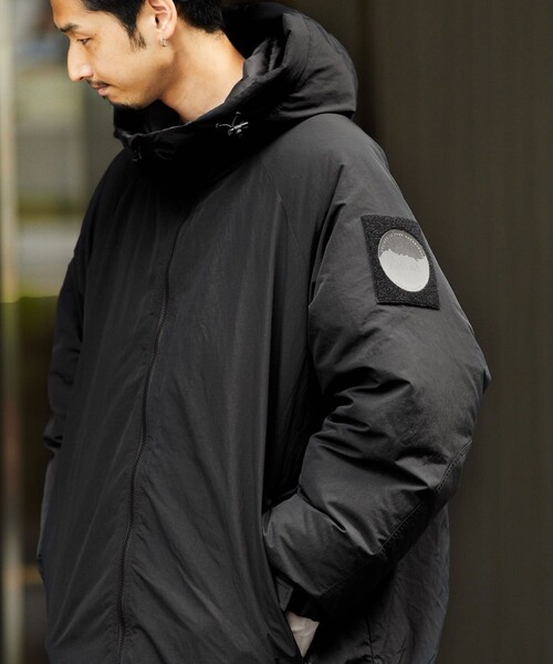 NANGA（ナンガ）の「NANGA/ナンガ 別注HD AURORA DOWN JKT/オーロラ