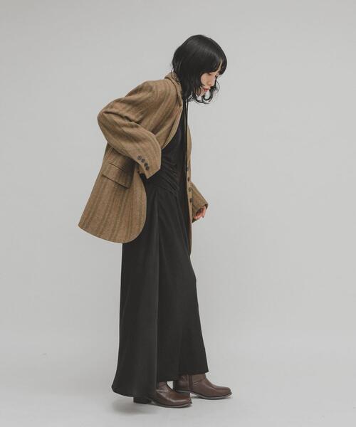 セール】ウールMIXテーラードジャケット（その他アウター）｜KBF