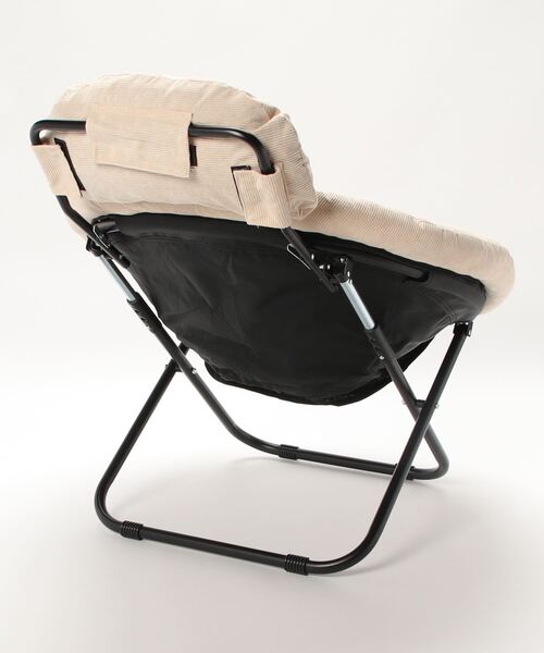 a.depeche（アデペシュ）の「2way folding chair ivory