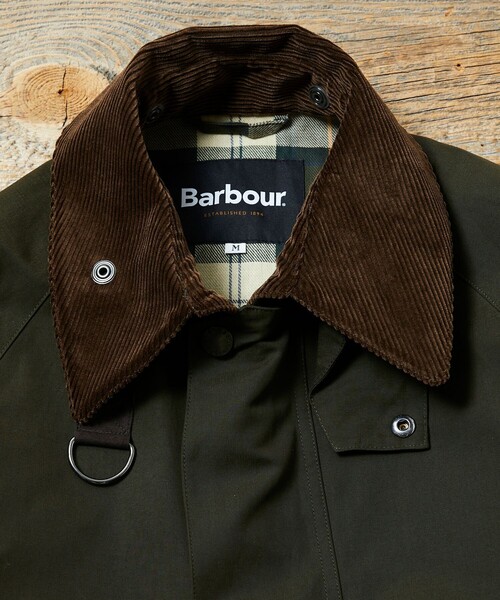 FREAK'S STORE（フリークスストア）の「Barbour × FREAK'S STORE