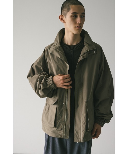 セール】ビッグポケットショートブルゾン（ブルゾン）｜STYLEMIXER