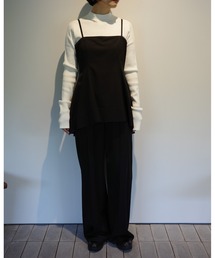 CLANE｜クラネのサロペット/オーバーオール通販 - ZOZOTOWN