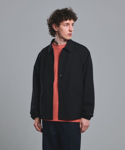 FREELITCH コーチ ジャケット -2WAYストレッチ・吸水速乾-（ブルゾン