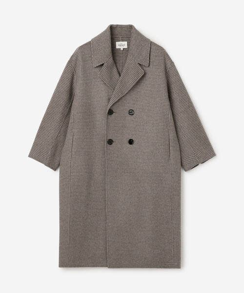 LE GLAZIK（ルグラジック）の「LE GLAZIK | ウール ダブルブレスト