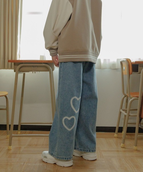 GOODデニムワイドアソート/147408（デニムパンツ）｜GLOBAL WORK