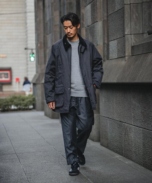 Barbour（バブアー）の「【Barbour for MARKAWARE & EDIFICE】別注