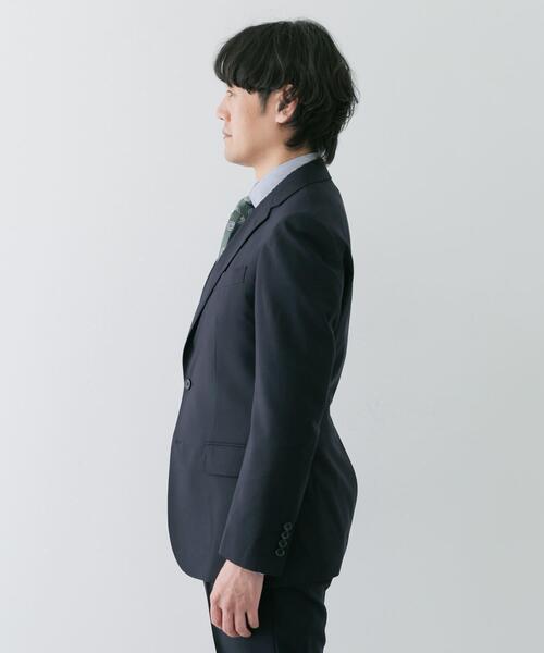 セール】LIFE STYLE TAILOR ウォッシャブルストレッチジャケット