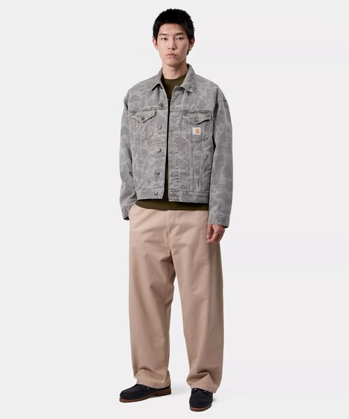 セール】Carhartt WIP/カーハートダブリューアイピー デニムジャケット