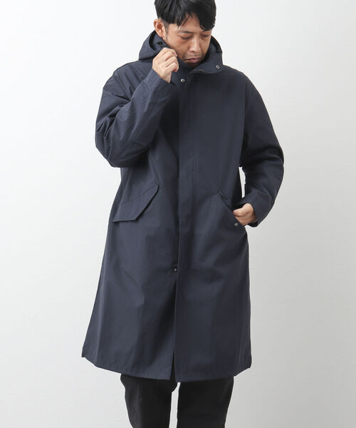 TAION（タイオン）の「【TAION/タイオン】CR HOOD COAT+DOWN JACKET