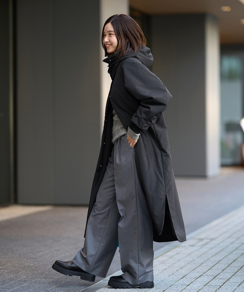 IENA（イエナ）の「PRIMALOFTフィールドコート（その他アウター）」 - WEAR