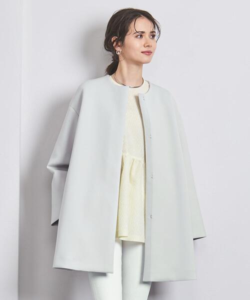 UNITED ARROWS（ユナイテッドアローズ）の「SPONGY Aライン ミドル