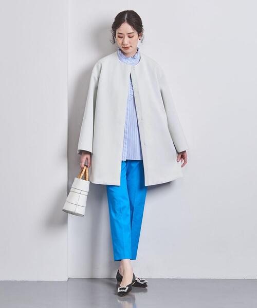 UNITED ARROWS（ユナイテッドアローズ）の「SPONGY Aライン ミドル