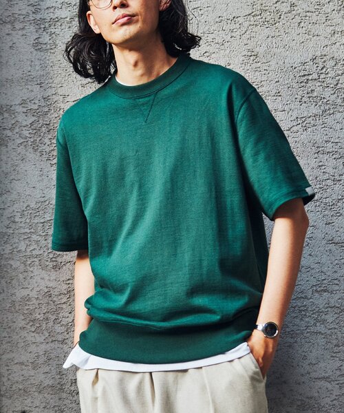 LOOPWHEELER（ループウィラー）の「【LOOPWHEELER for LOWERCASE】別注