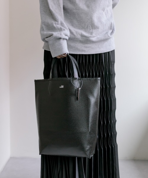 セール】【THE PURSE(ザ・パース）】CAVIAR・トートバッグS（トート