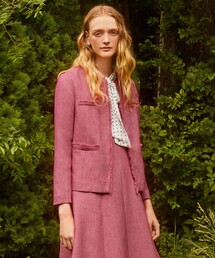 TOCCA｜トッカ（レディース）のジャケット/アウター（ツイード）通販