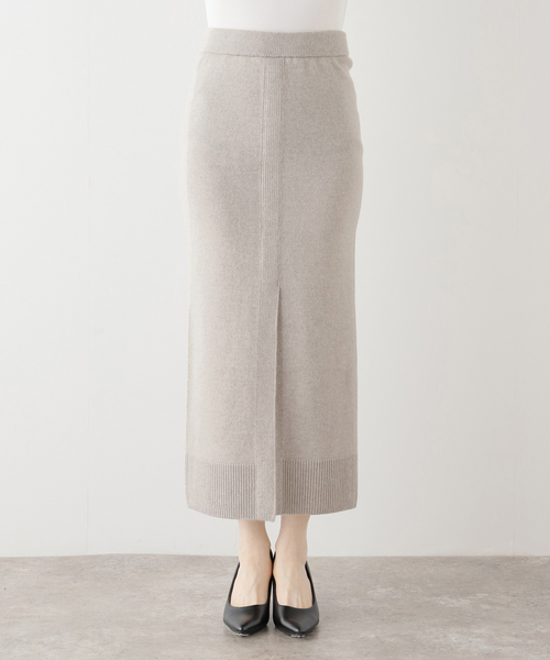 OLBIA スリット スカート（スカート）｜Deuxieme Classe