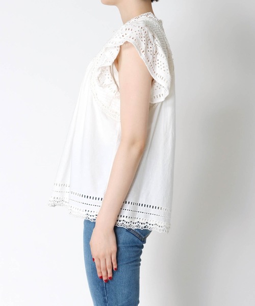 sea new york（シーニューヨーク）の「Sea New York / S/SLV TOP