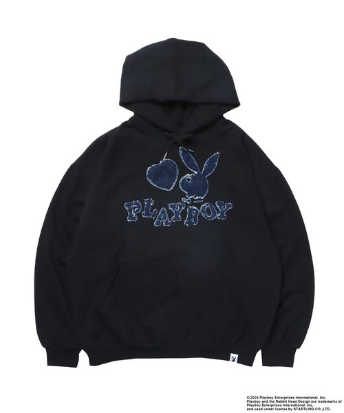 PLAYBOY（プレイボーイ）の「【SEQUENZ（シークエンズ）】PB DENIM