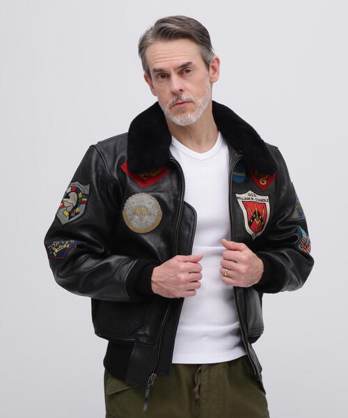 G-1 TOP GUN / G-1 トップガン / AVIREX / アヴィレックス（ミリタリー