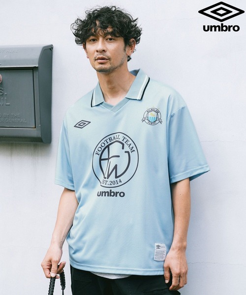 セール】UMBROゲームシャツ（シャツ/ブラウス）｜UMBRO（アンブロ）の