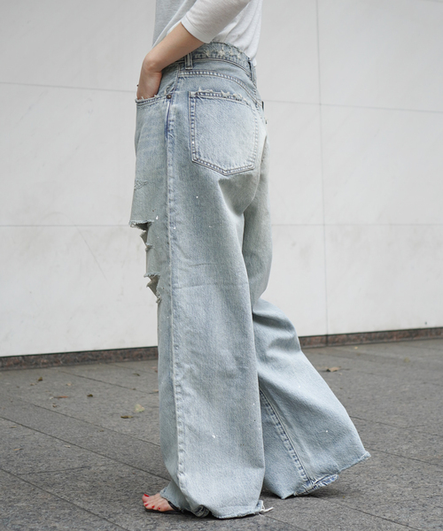 セール】【Attick by Johnbull/アティック バイ ジョンブル】リペア