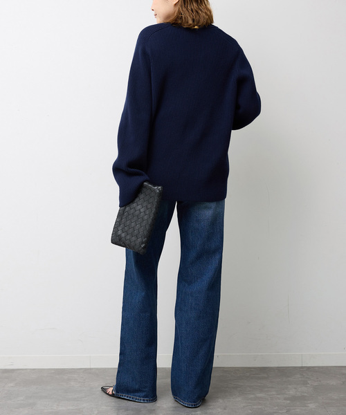 ドゥーズィエムクラス 完売 BITTER デニムパンツ 34 定価31,900円