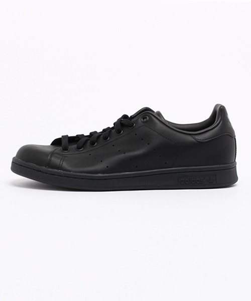 adidas アディダス STAN SMITH スタンスミス M20327 BK/BK/BK