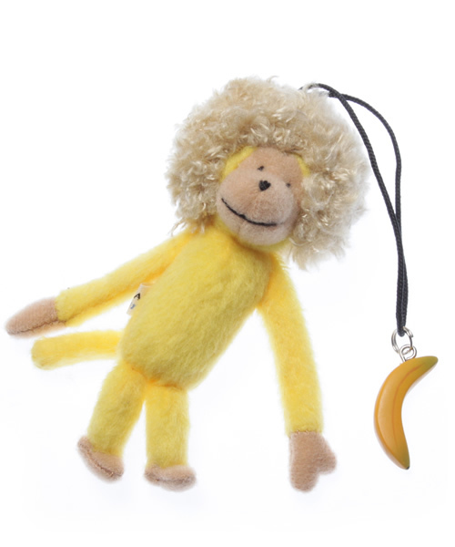 UNITED ARROWS（ユナイテッドアローズ）の「UA カラーアフロモンキー