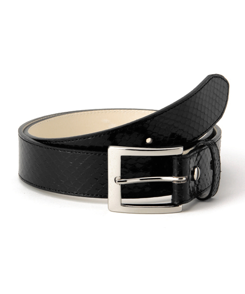 WACKO MARIA（ワコマリア）の「WACKO MARIA PYTHON BELT（ベルト