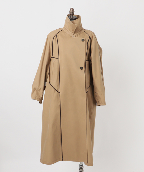FINXGABA トレンチコート（トレンチコート）｜Deuxieme Classe
