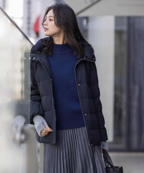 セール】【洗える】CASHBIT NEO ハイネック ニット（ニット/セーター