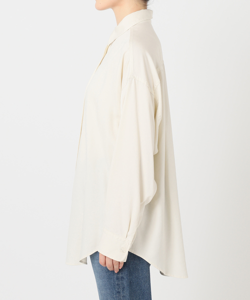 plage（プラージュ）の「drape シャツ（シャツ/ブラウス）」 - WEAR