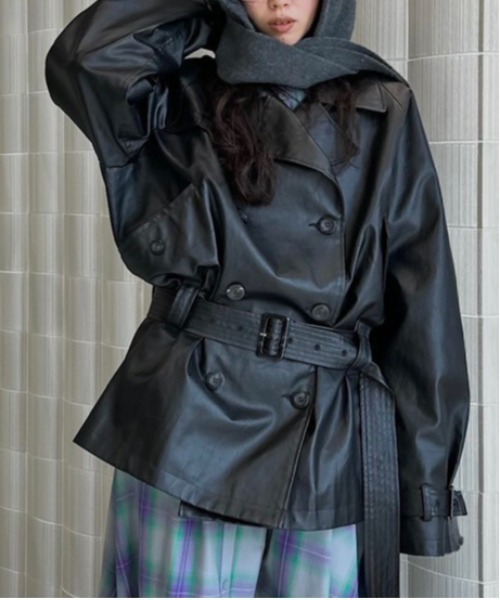 セール】DADDY MIDI TRENCH COAT（トレンチコート）｜Ameri（アメリ